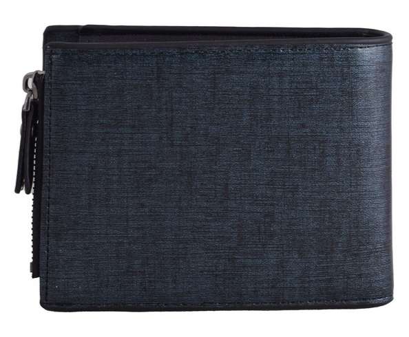 Urban Man Oxford 2 Piece PU Wallet & Cardholder