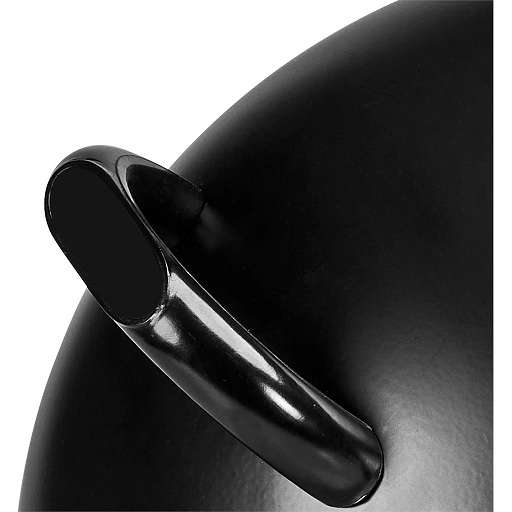 Serendipio Moraga Kettle Braai - Black