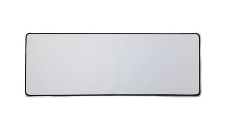 Colour Pop Desk Mat - White