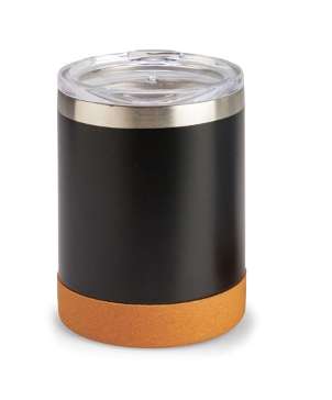 Vermeer Cork Mug - Black