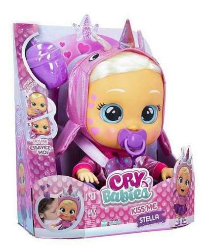 CRY BABIES KISS ME STELLA