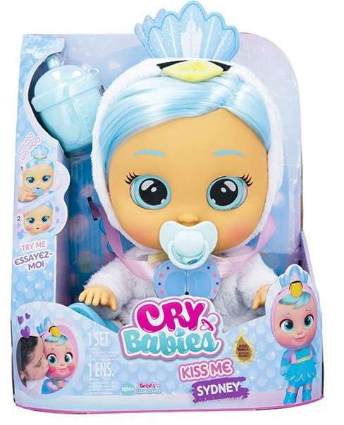 CRY BABIES KISS ME SYDNEY