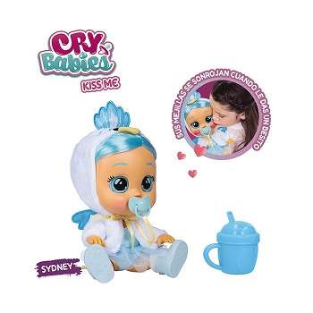 CRY BABIES KISS ME SYDNEY