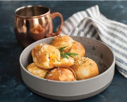 Danish Ebleskiver Cast Iron