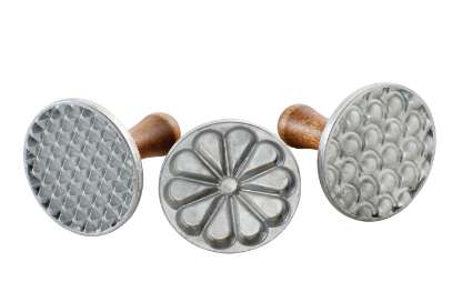 Heirloom Cookie Stamps