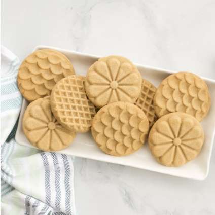Heirloom Cookie Stamps
