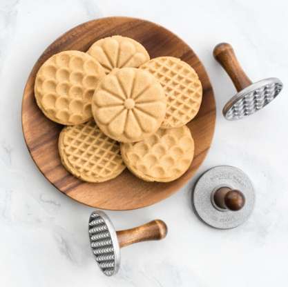 Heirloom Cookie Stamps