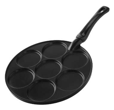 The Original Silver Dollar Pancake Pan