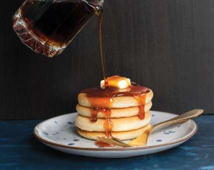 The Original Silver Dollar Pancake Pan