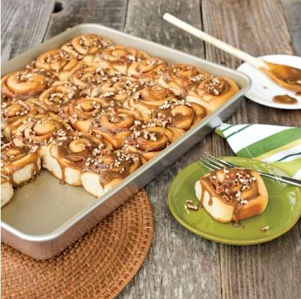 Nonstick High Sided Sheet Cake Baking Pan