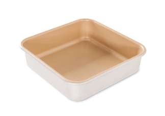 Nonstick 22cm X 22cm Square Cake Pan