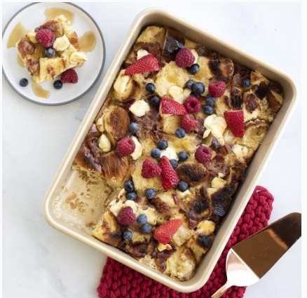 Nonstick 22cm X 33cm Rectangle Cake Pan