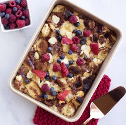 Nonstick 22cm X 33cm Rectangle Cake Pan