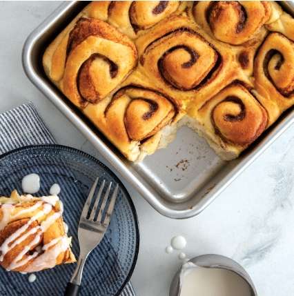 20cm X 20cm Square Baking Pan