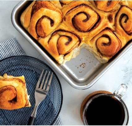 20cm X 20cm Square Baking Pan