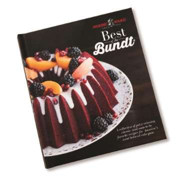 The Best Of The Bundt Cookbook