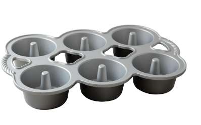 Angel Cakes Mini Angel Food Pan