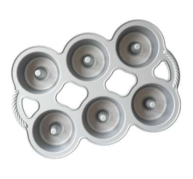 Angel Cakes Mini Angel Food Pan