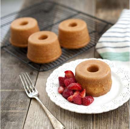 Angel Cakes Mini Angel Food Pan