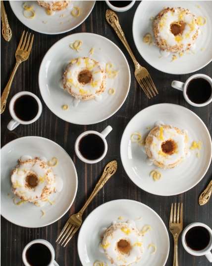 Angel Cakes Mini Angel Food Pan