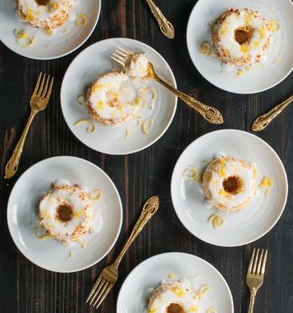 Angel Cakes Mini Angel Food Pan
