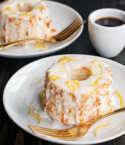 Angel Cakes Mini Angel Food Pan
