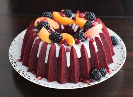 Brilliance Bundt Pan