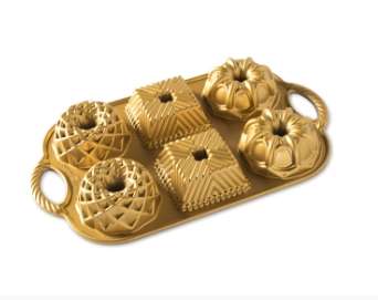 Geo Bundtlette Pan