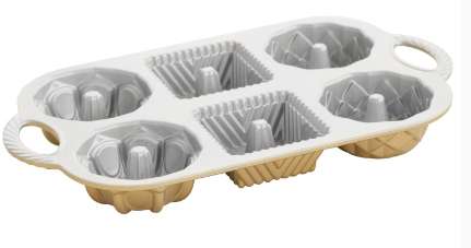 Geo Bundtlette Pan