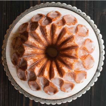 Crown Bundt Pan