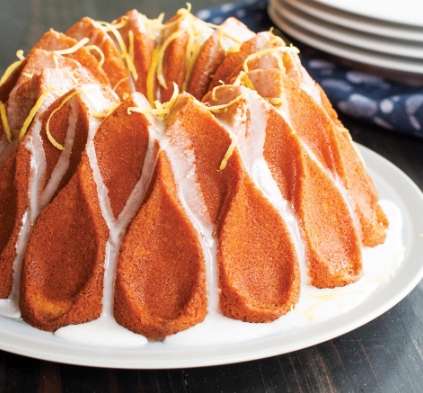 Crown Bundt Pan
