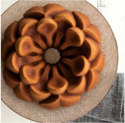 Magnolia Bundt Pan