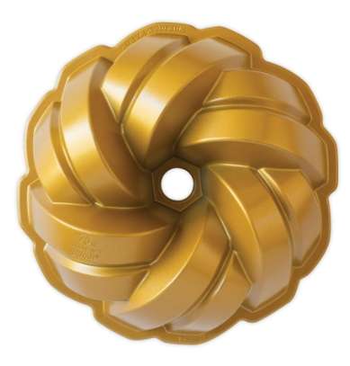75Th Anniversary Braided Bundt Pan