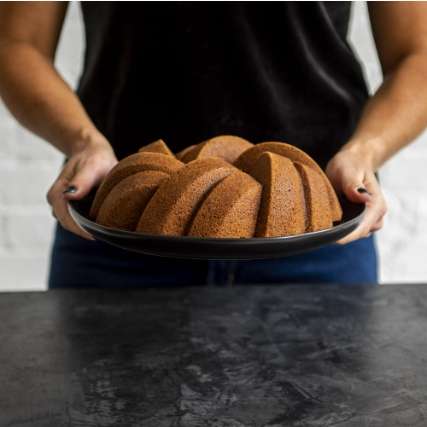75Th Anniversary Braided Bundt Pan