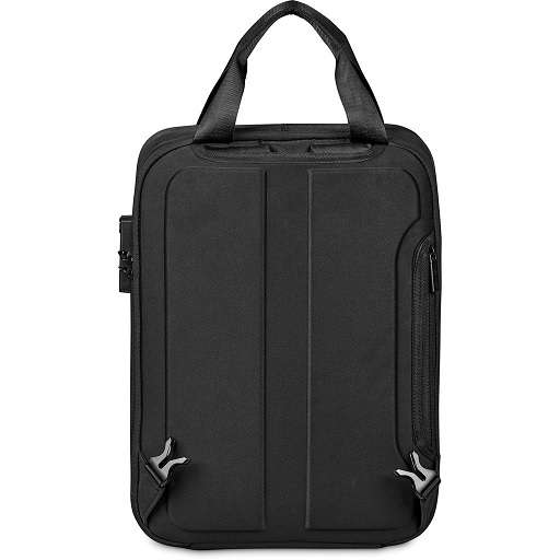 Alex Varga Tremezzo Laptop Backpack - Black