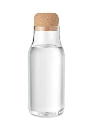Natural Glass Bottle