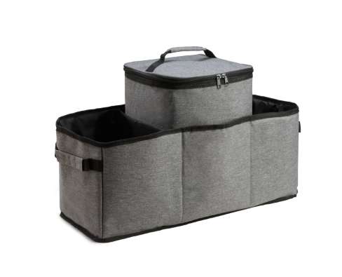 Catalina Storage Cooler Bag - Grey