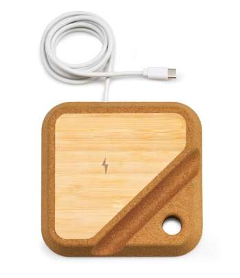 Benyer Cork Wireless Charger
