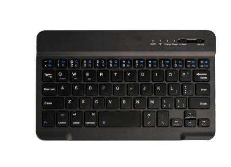 Durano Wireless Keyboard - Black