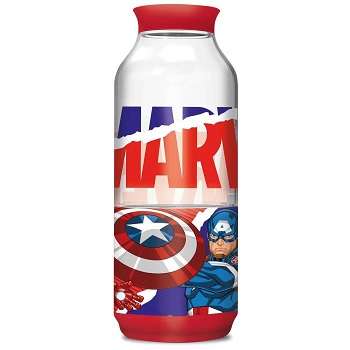AVENGERS CMIC HEROE SNCK TRITON BTLE300ML&CON175ML