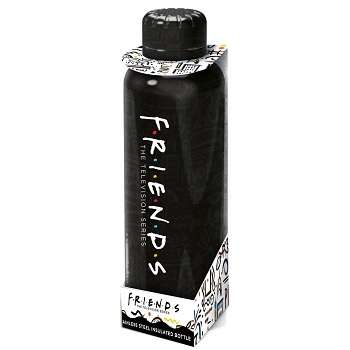 FRIENDS INSULATED STAINLESS STEEL BOTTLE 515ML