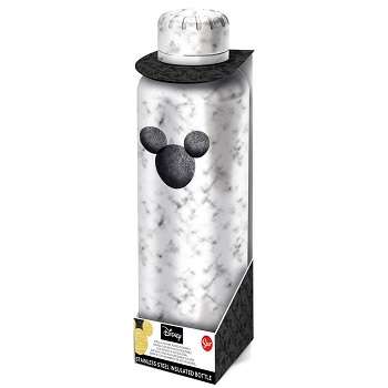 MICKEY INSULATED STAINLESS STEEL BOTTLE 515ML