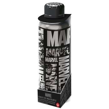 MARVEL INSULATED STAINLESS STEEL BOTTLE 515ML