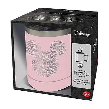 MICKEY DW STAINLESS STEEL RAMBLER MUG 380ML