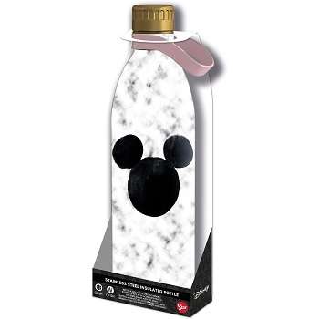 MICKEY INSULATED STAINLS STL BTLE W-HANDLE 1000ML