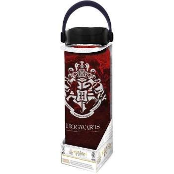 HARRY POTTER DW STAINLESS STEEL HYDRO BOTTLE 530ML