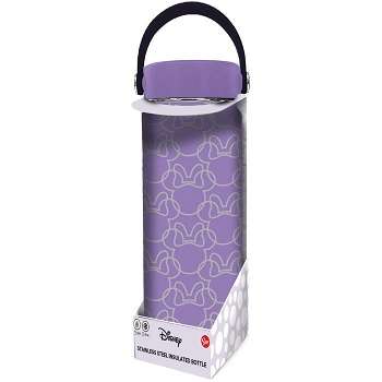MINNIE DW STAINLESS STEEL HYDRO BOTTLE 530ML