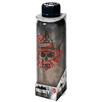CALL OF DUTY INSULATED STAINLESS STL BOTTLE 515ML