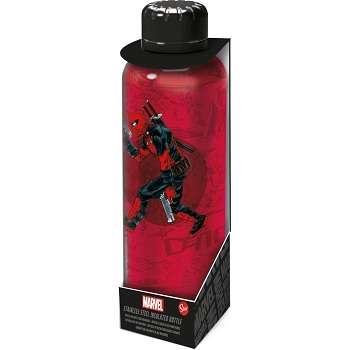 DEADPOOL INSULATED STAINLESS STEEL BOTTLE 515ML