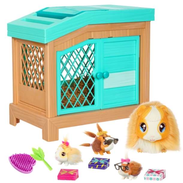 LITTLE LIVE PETS MAMA SURPRISE PLAYSET